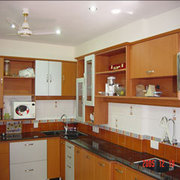 Modular kitchen ideas in Chennai.