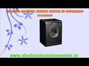 Best Washing Machine Service Center in Hyderabad