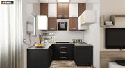 Design your dream Modular Kitchens Online