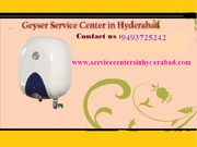 Geyser Service Center in Hyderabad - 040-24547649,  Geyser Repair Cente