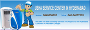 Doorstep Usha Service Center in Hyderabad