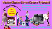 Washing Machine Service Center in Hyderabad | 9640036052