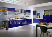 Kitchen Accessories & Cupboard works Ernakulam Kerala Inframall