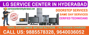 Lg Service - Repair Center in Hyderabad | 9640036052