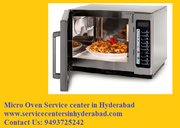 Micro Oven Service Center in Hyderabad Telangana