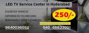 LED TV Repair Service Center in Hyderabad Telangana