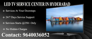 LED TV Repair Service Center in Hyderabad | reliable services