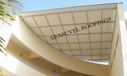  Tensile Roofings in Chennai | Aluminium Awnings