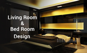 Living Room & Bedroom Design Works in Ernakulam Kerala