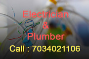 Get the best Plumbers and Electrician in Kochi,  Ernakulam,  Kerala