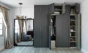 Elegant Wardrobe Designs to Make Your Bedroom Stunning