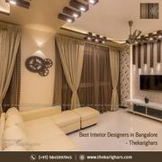 Best Interior Designers in Bangalore - Thekarighars