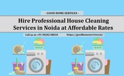 Professional House Cleaning Services in Noida at Affordable Rates