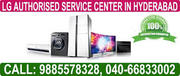 LG Service Centre in Hyderabad