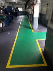 Industrial epoxy flooring contractors in India 