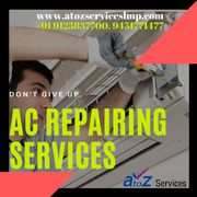 AtoZ Services – AC and Cooler Repairing Services in Lakhimpur 