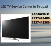 LED TV Service Center In Tirupati