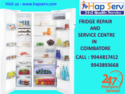 LG Fridge Repair and Service Centre in Coimbatore