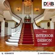 Excellent Interior design services in Lahore