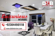 Extraordinary Interior design company in Lahore