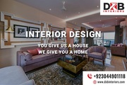 Excellent Interior design company in Lahore | DXB Interiors