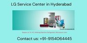 Best LG Service Center in Hyderabad - 9154064445 | Goserviceszone