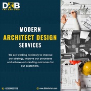 Excellent Architect design services in Lahore | DXB Interiors