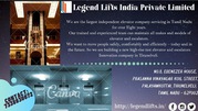 Legend Lifts India Private Limited