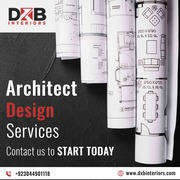 Professional Architect Design Services in Lahore,  Islamabad