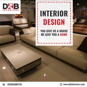 Best Luxury Interior Design Company in Lahore,  Islamabad