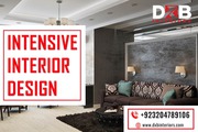Home & Villa Interior Design Company in Lahore and Islamabad