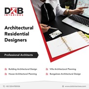 Building & House Architectural Design Company in Lahore and Islamabad