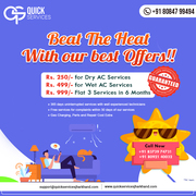 Book Best AC & Appliance Repair Services in Jamshedpur