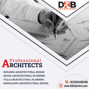 Professional Residential architect Design Services in Lahore