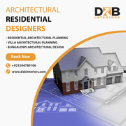 Best Architectural residential designers in Islamabad | DXB Interiors