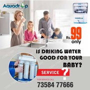 Aquadrop : Ro water purifier service in Chennai