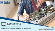 TV Repair Service in Mumbai | Call Now 8655112626