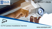 CCTV Camera Installation Services in Mumbai  | Call Now 8655112626