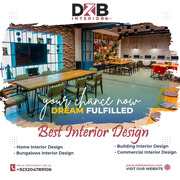 Best Interior design company in Lahore | Book Now
