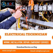 10% Off on Electrical Maintenance Service in Kolkata