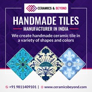 Affordable Handmade Tiles in Delhi Noida