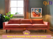 Buy Ready to Assemble Sofa online for home - Get My QUB