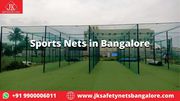 Sports Nets in Bangalore