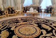 Wool Silk Rugs in India,  Area Rugs India Supplier