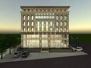 Architects for commercial Buildings in Hyderabad | Soudha Group
