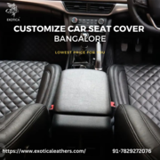 Best Customize Car Seat Cover in Bangalore