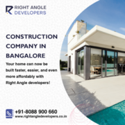 Get Affordable Construction Company in Bangalore
