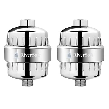 Hard Water Filter for Tap and Shower | RiverSoft – 101 Innovations
