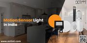 Motion Sensor Lighting Solution in India