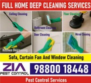 Complete Deep Cleaning – From Floors to Ceilings! | Call us Today | 2